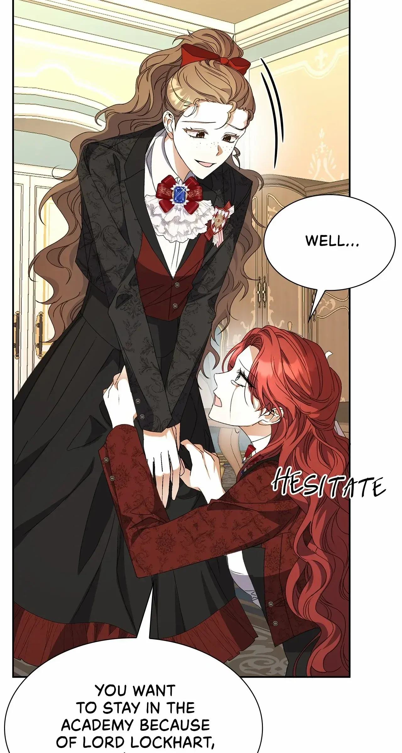 Enough with the Flirting chapter 14 page 60