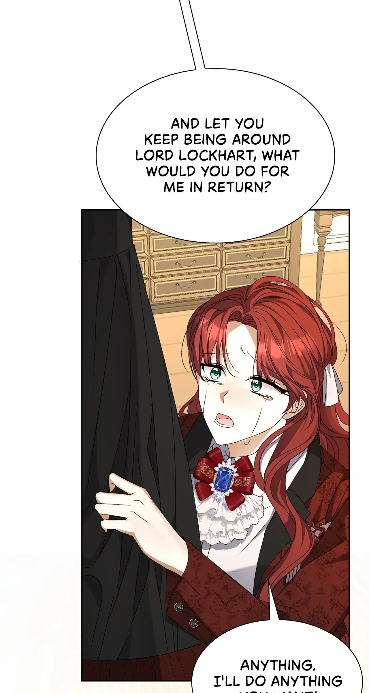 Enough with the Flirting chapter 14 page 63