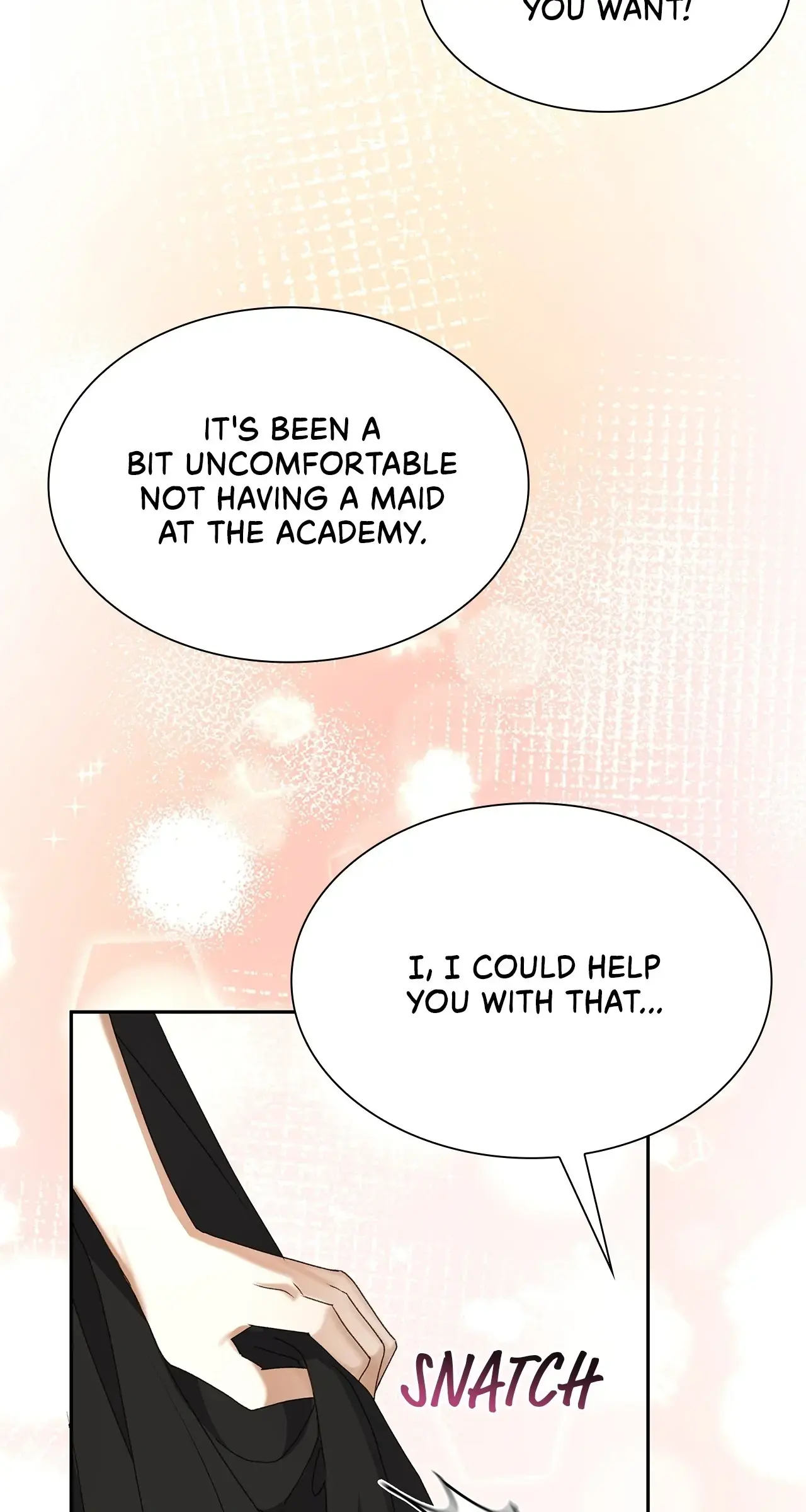 Enough with the Flirting chapter 14 page 64
