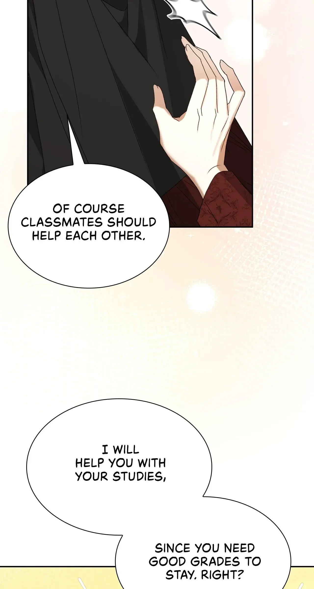 Enough with the Flirting chapter 14 page 65