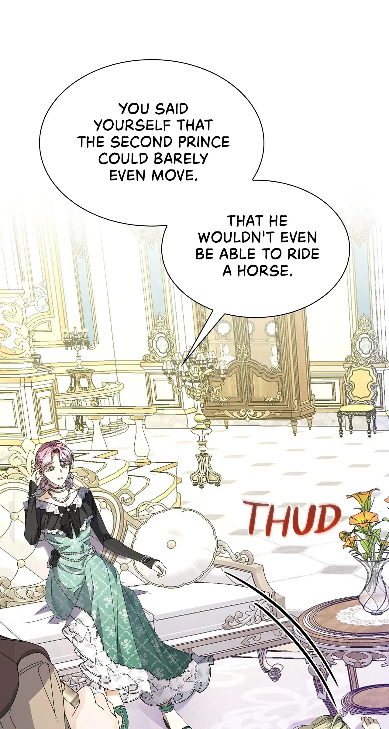Enough with the Flirting chapter 14 page 73