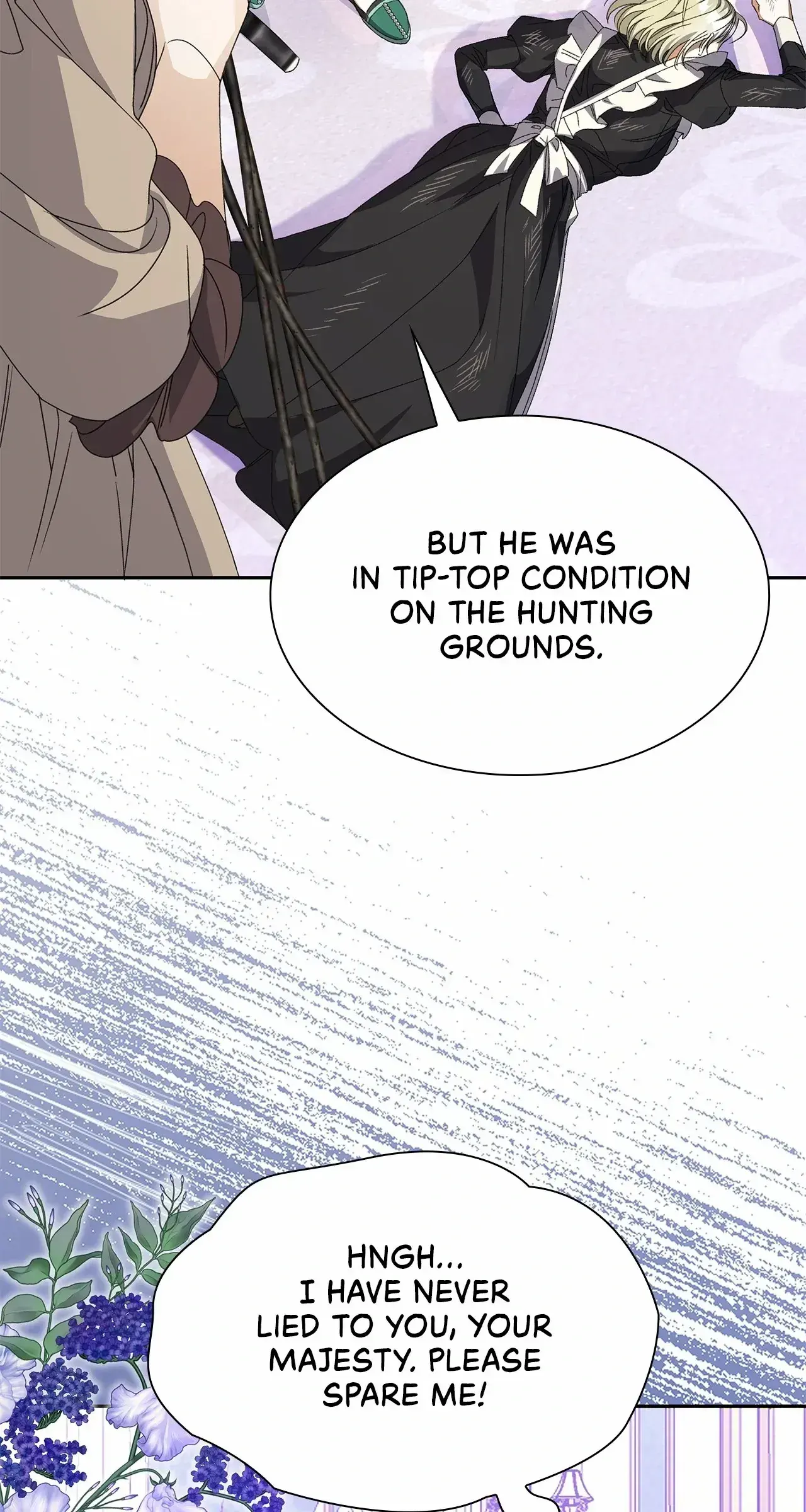 Enough with the Flirting chapter 14 page 74