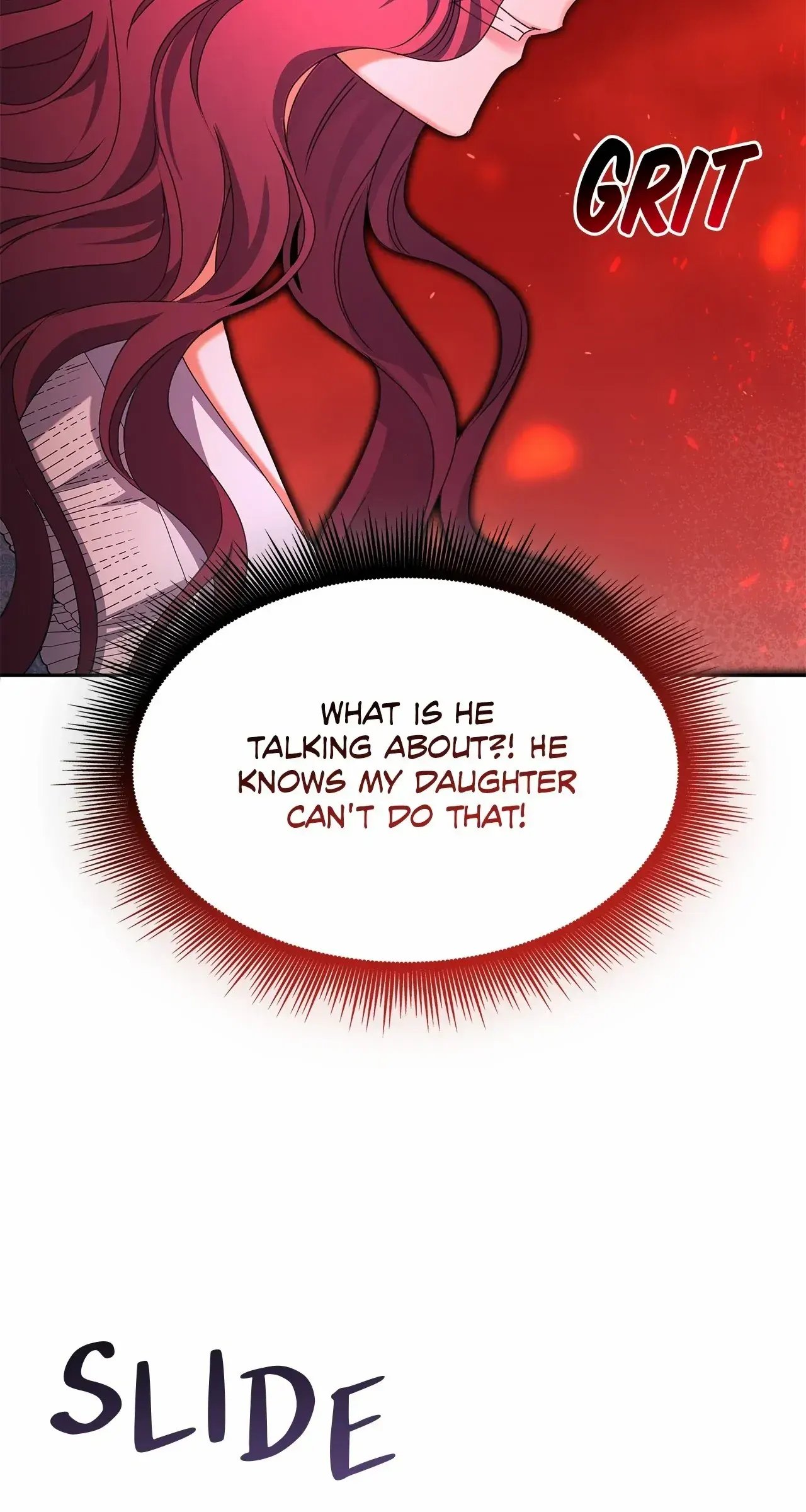 Enough with the Flirting chapter 14 page 8