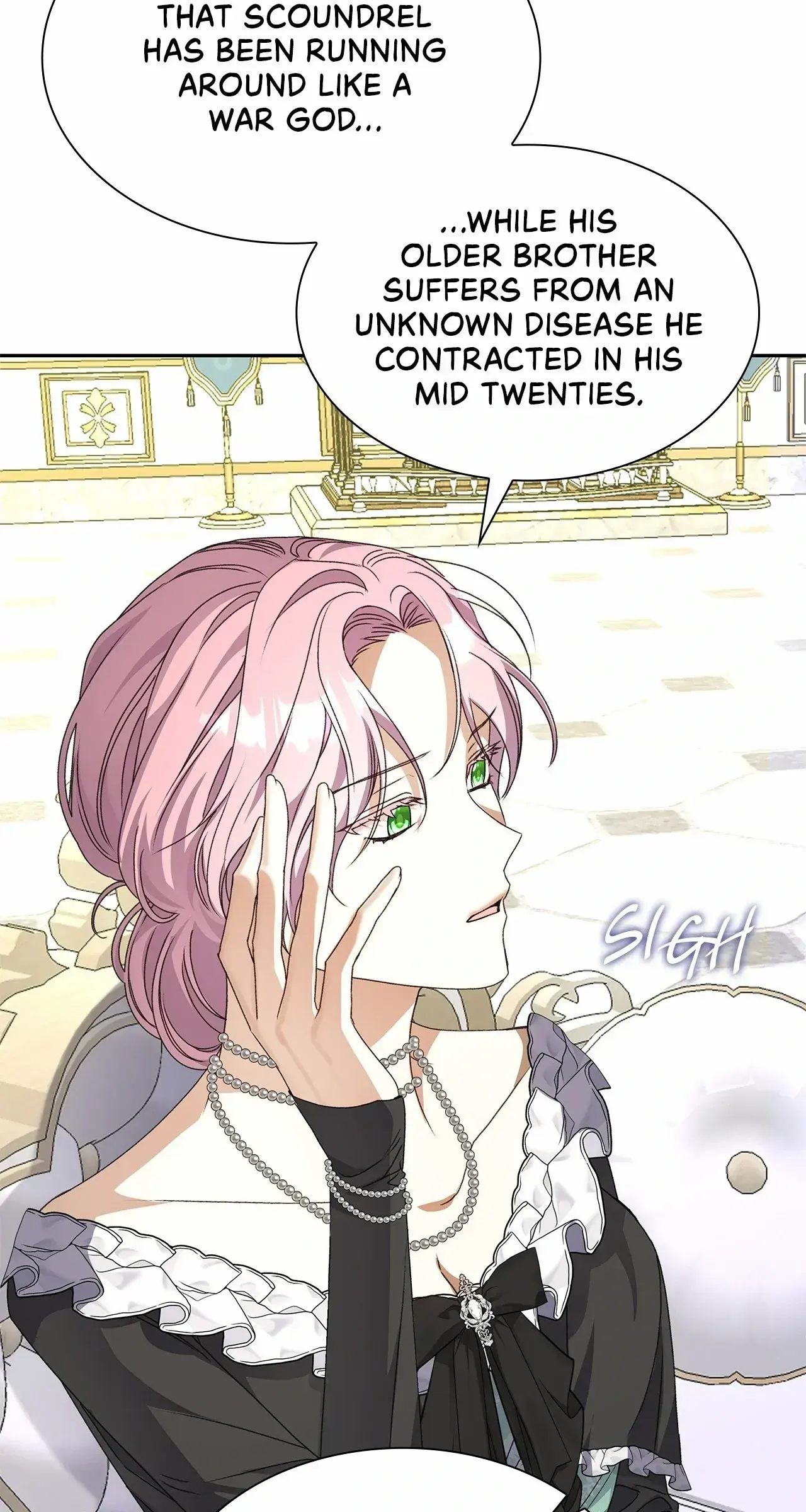 Enough with the Flirting chapter 14 page 80