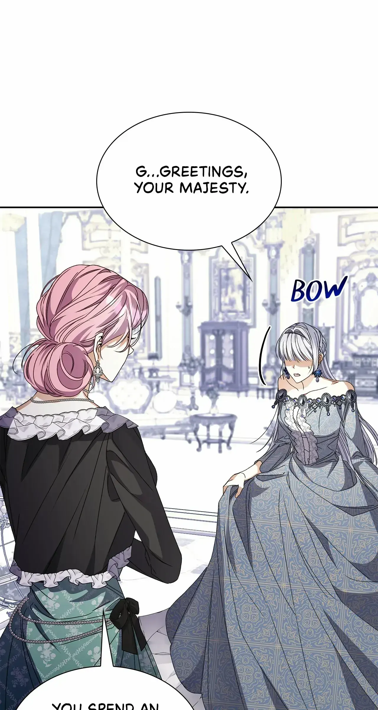 Enough with the Flirting chapter 14 page 89