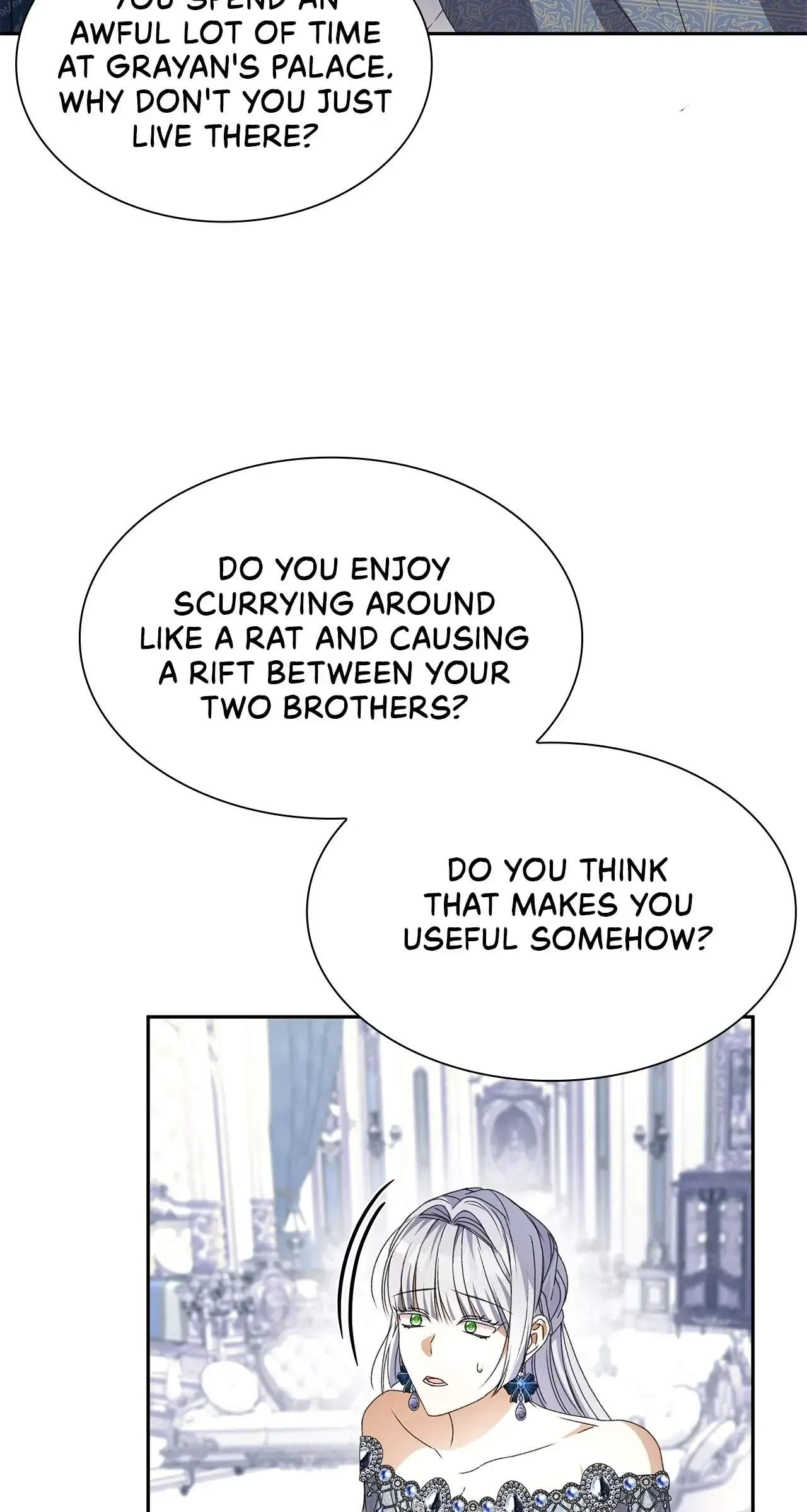 Enough with the Flirting chapter 14 page 90