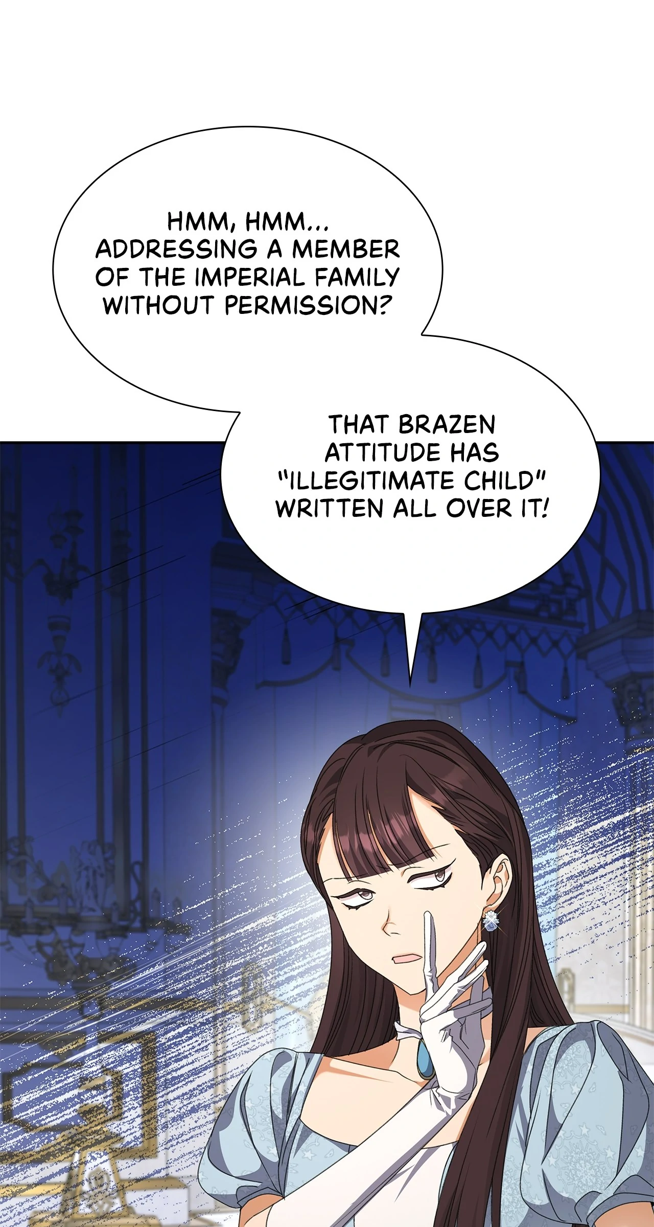 Enough with the Flirting chapter 19 page 105