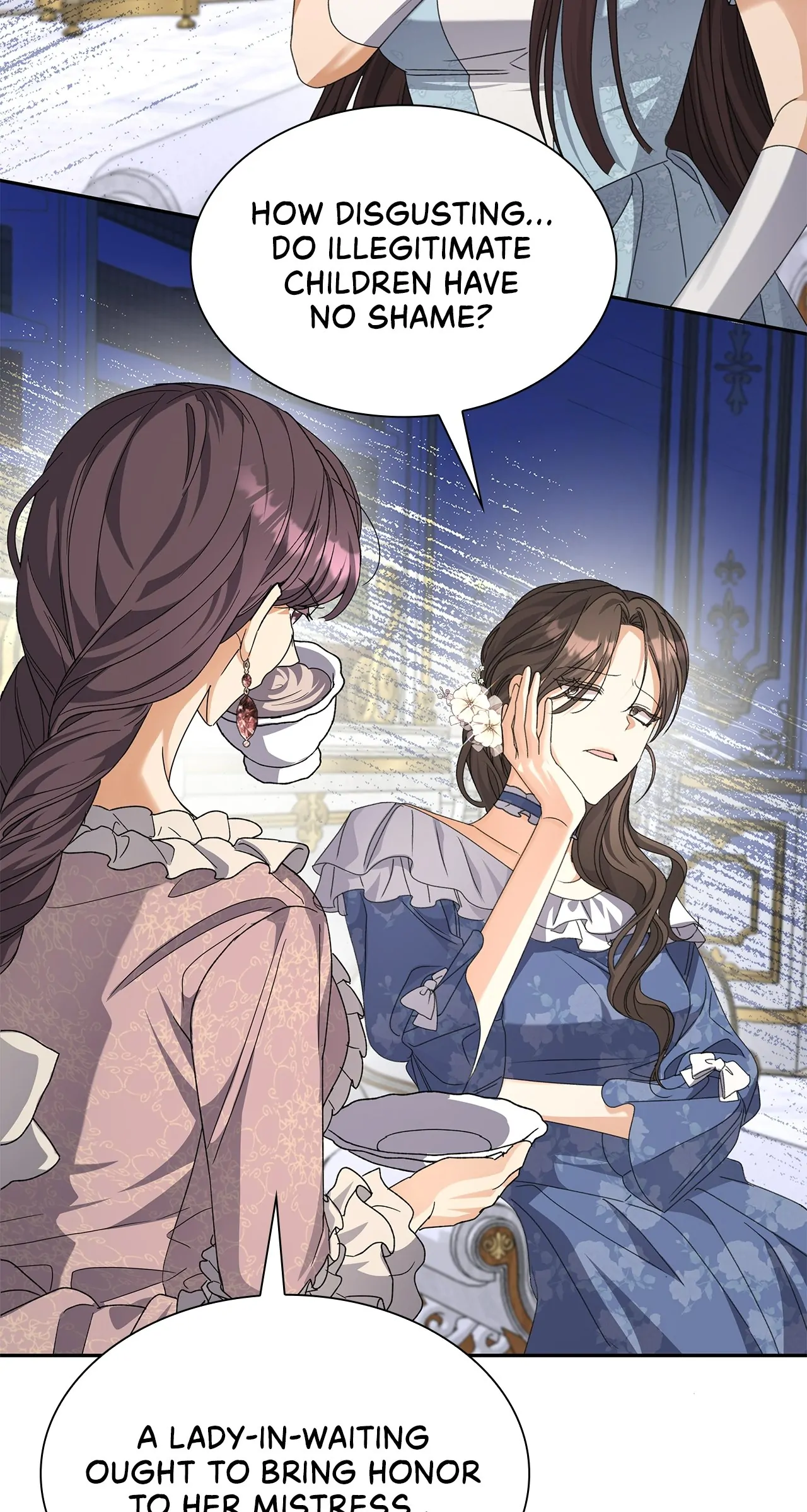 Enough with the Flirting chapter 19 page 106