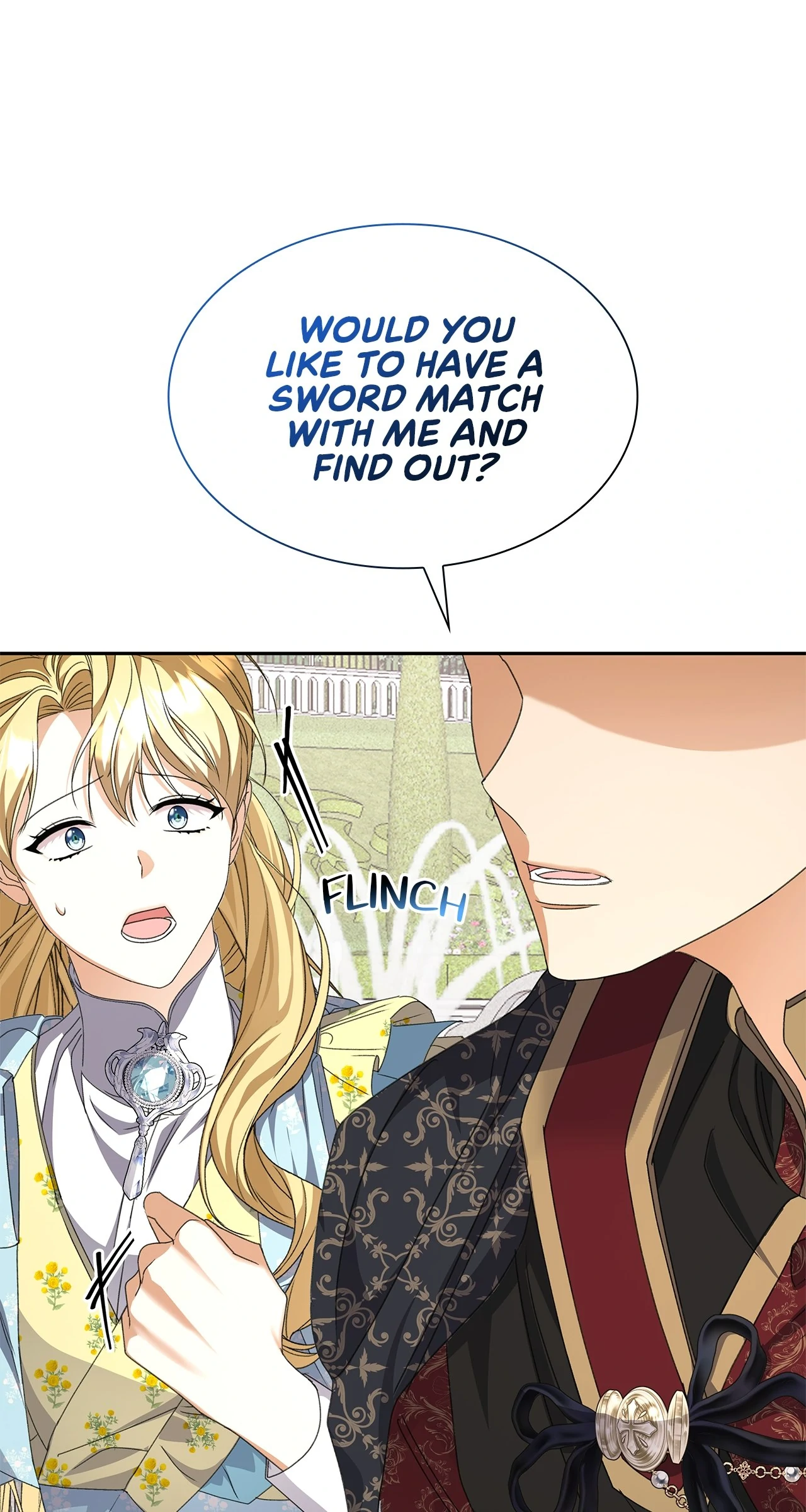 Enough with the Flirting chapter 19 page 11