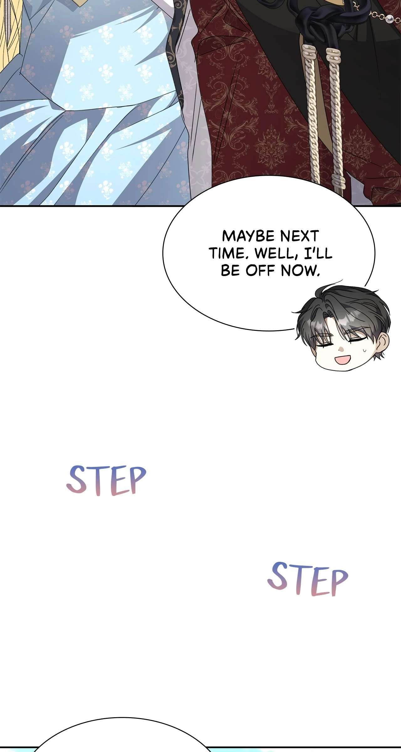 Enough with the Flirting chapter 19 page 12