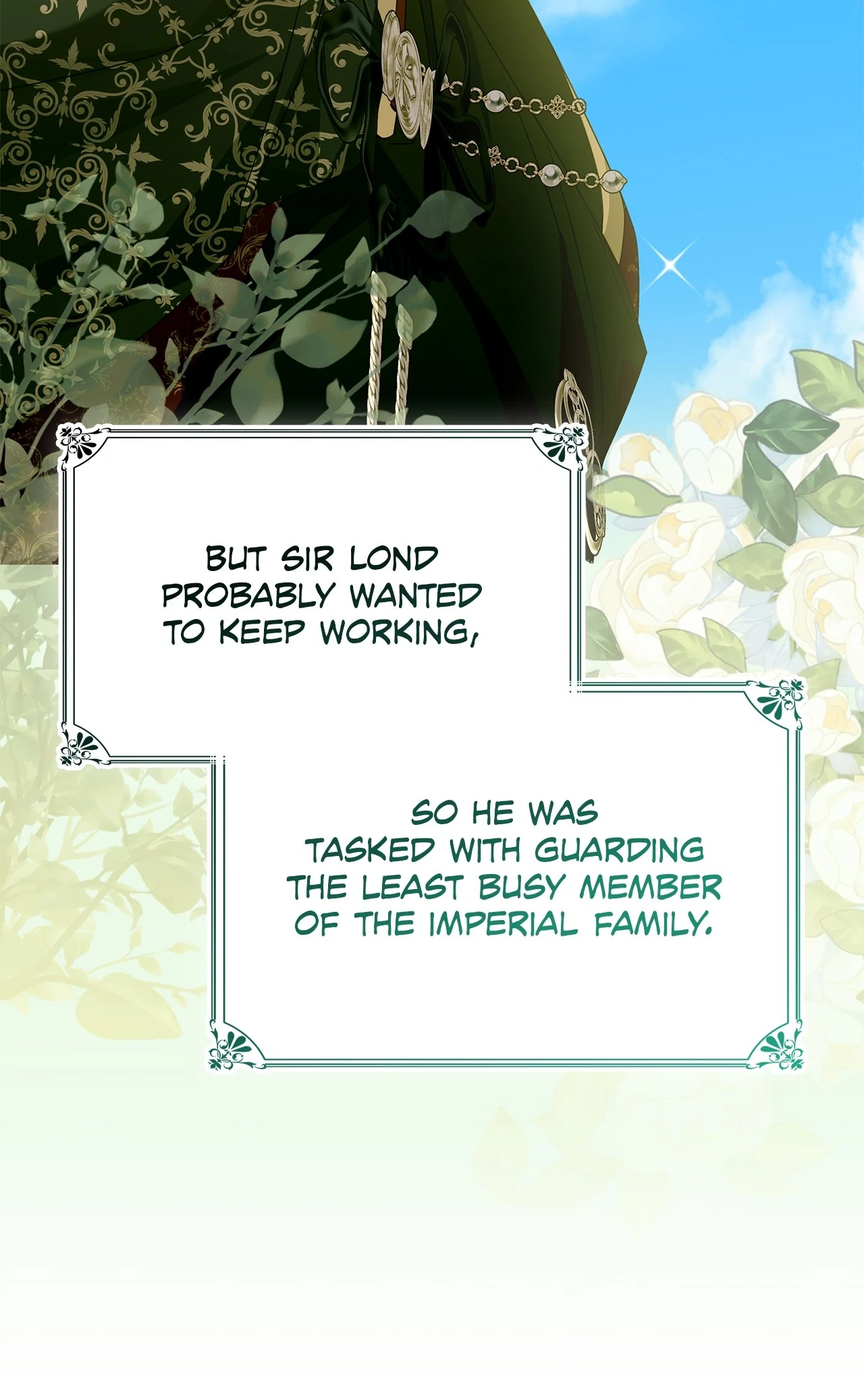 Enough with the Flirting chapter 19 page 17