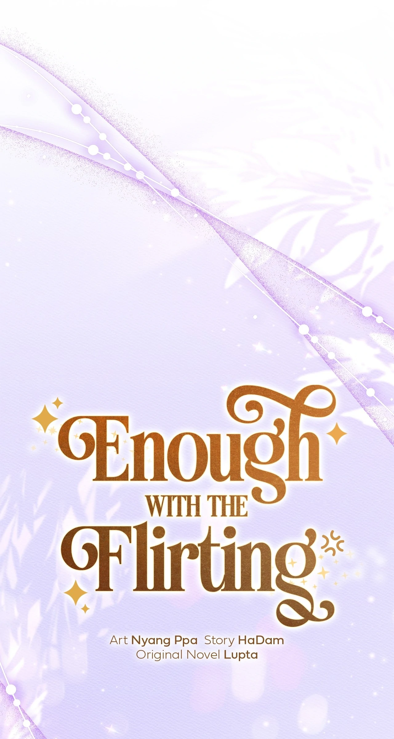 Enough with the Flirting chapter 19 page 19