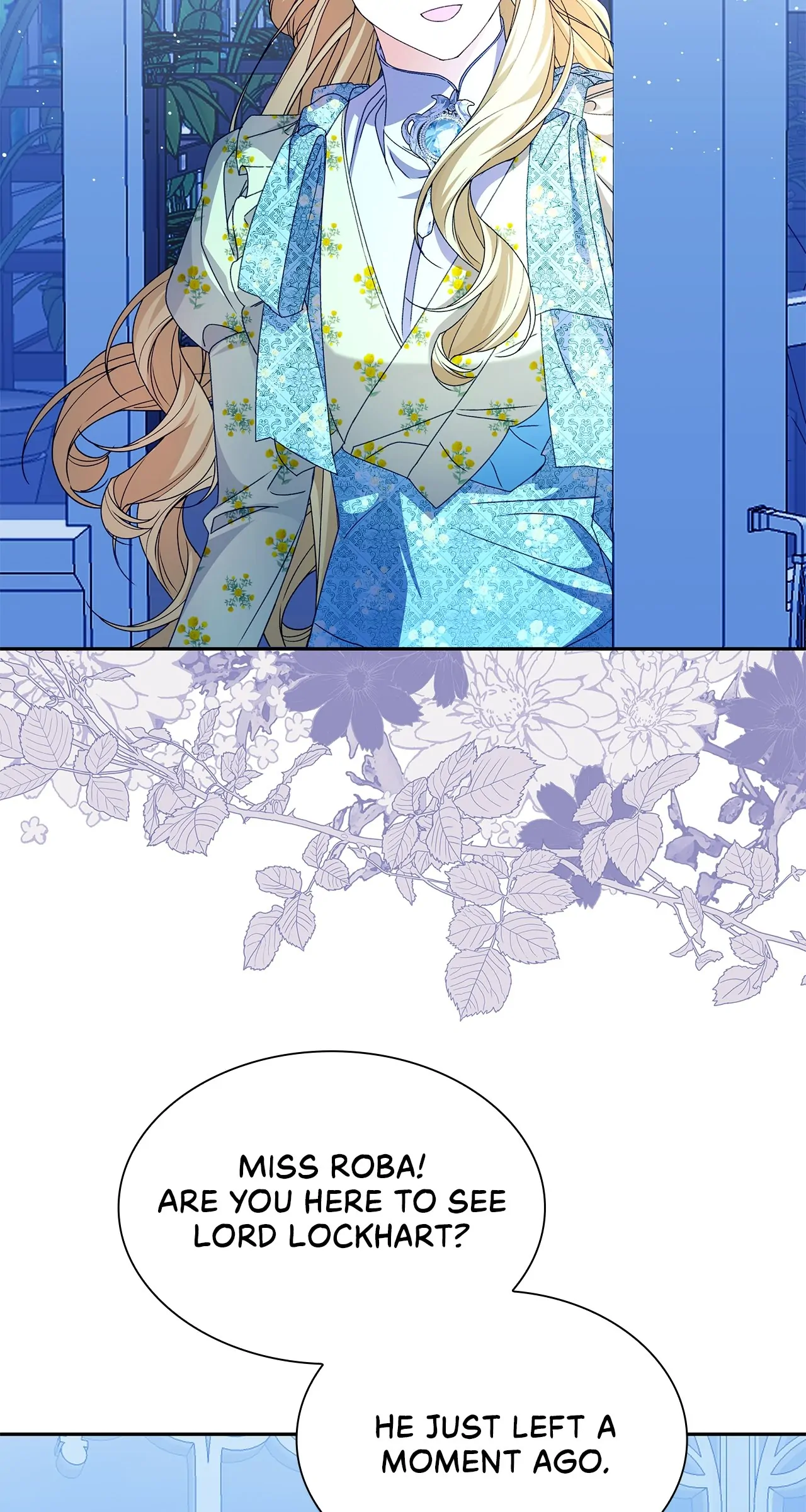 Enough with the Flirting chapter 19 page 21