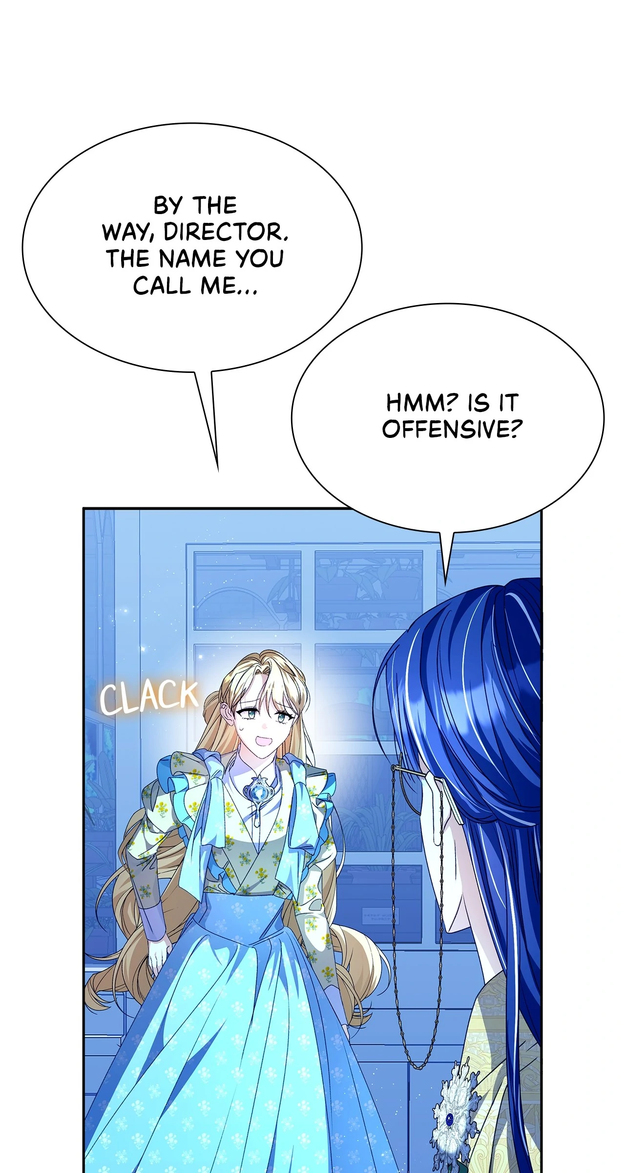 Enough with the Flirting chapter 19 page 24