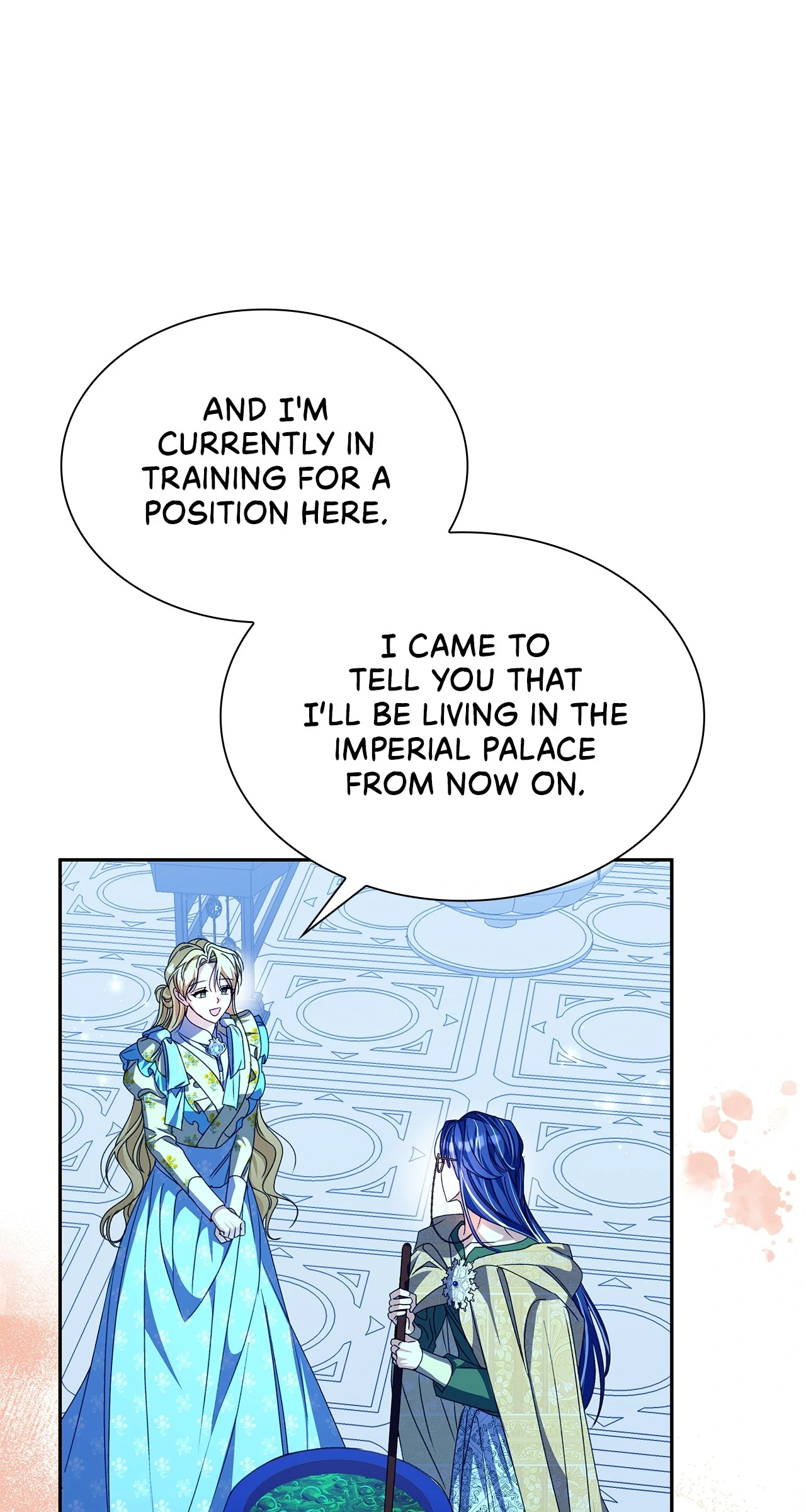 Enough with the Flirting chapter 19 page 30