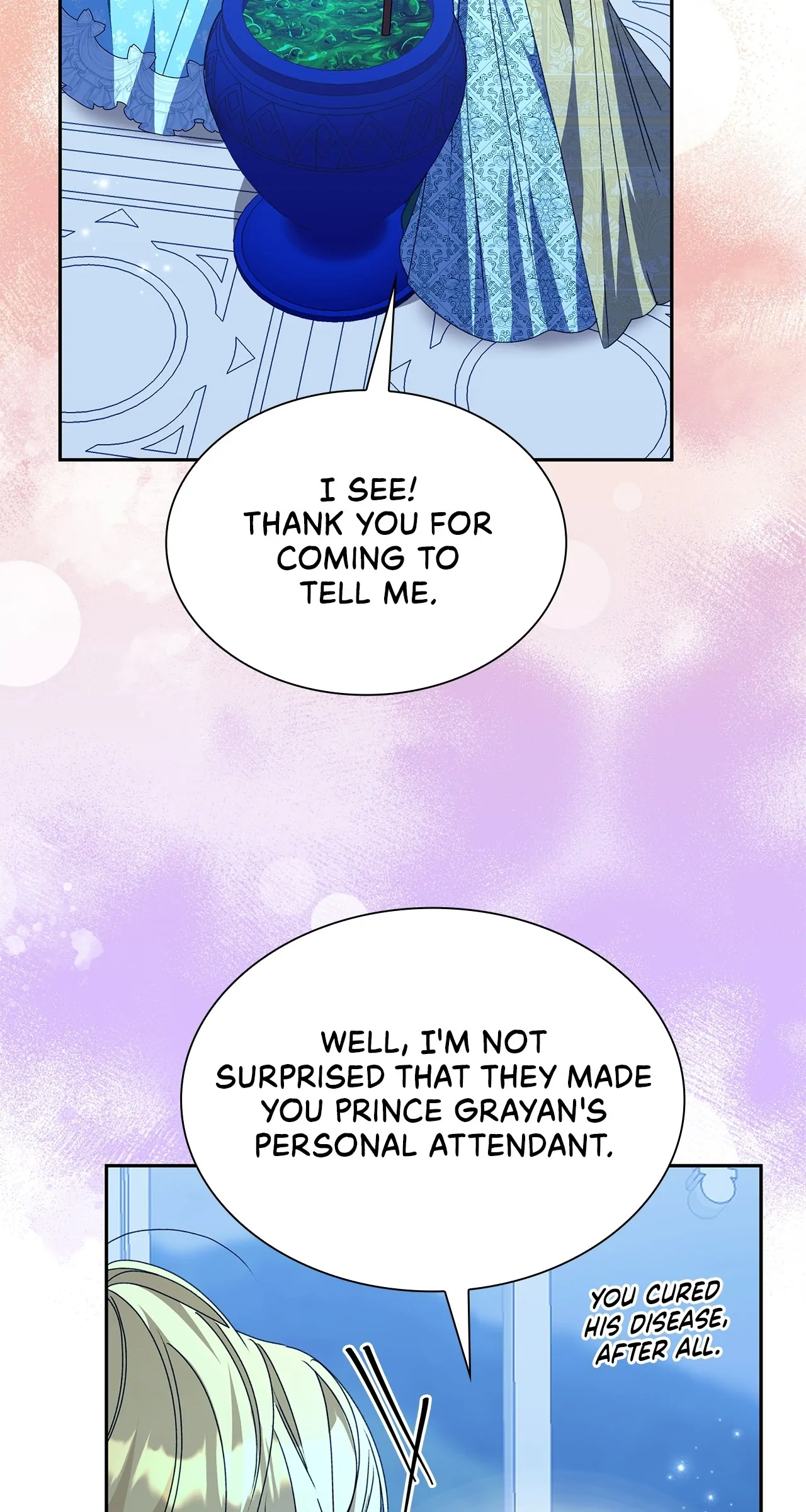 Enough with the Flirting chapter 19 page 31