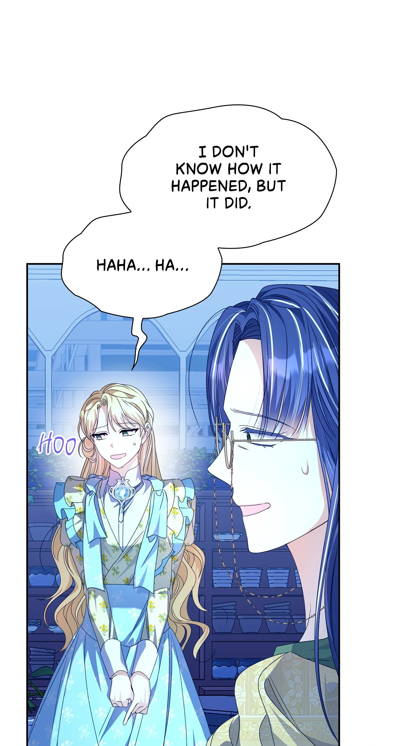 Enough with the Flirting chapter 19 page 35