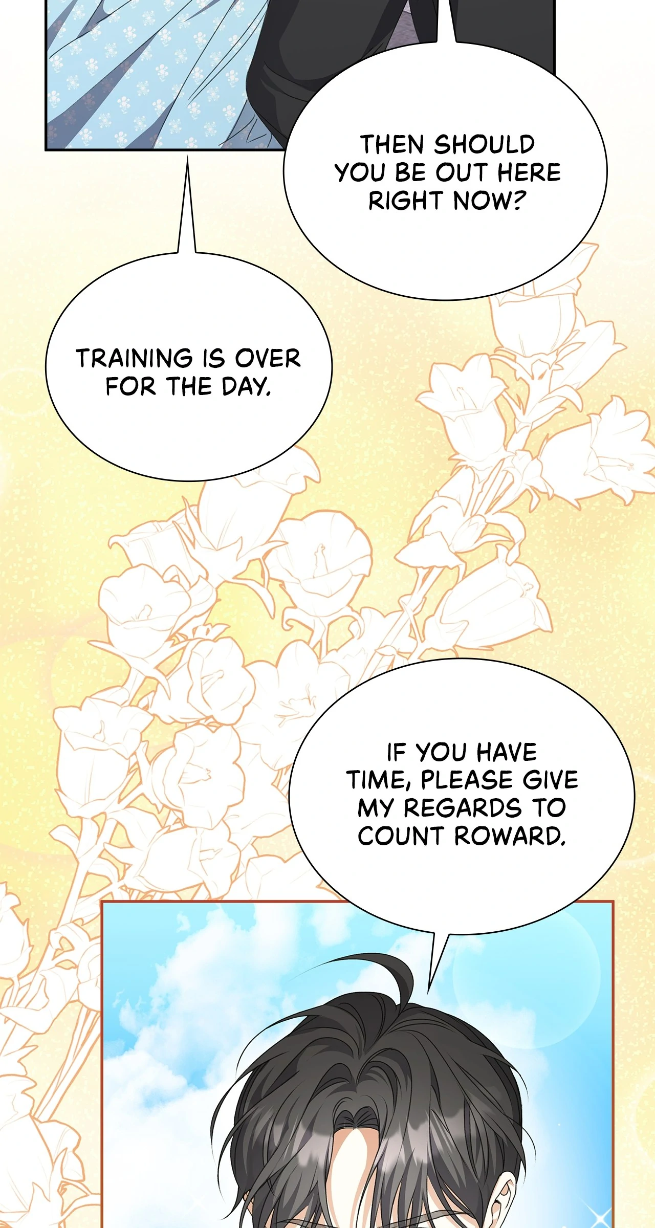 Enough with the Flirting chapter 19 page 4