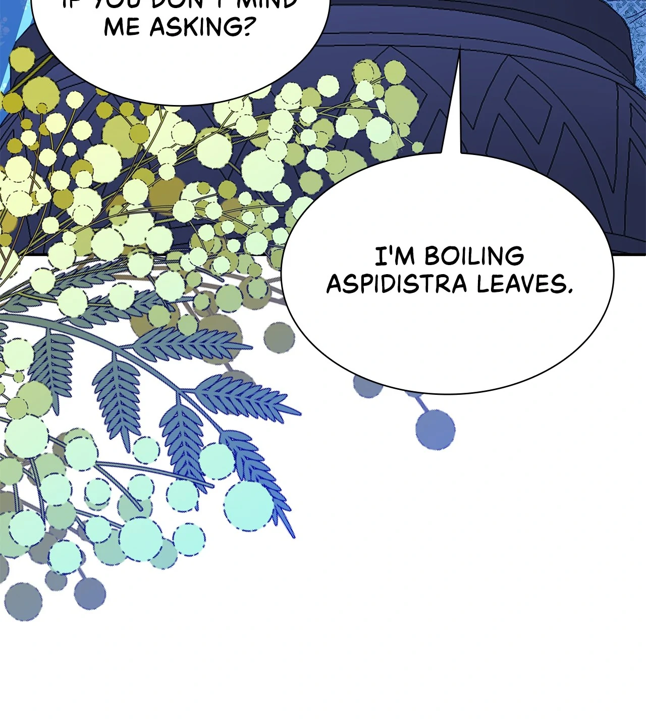 Enough with the Flirting chapter 19 page 44