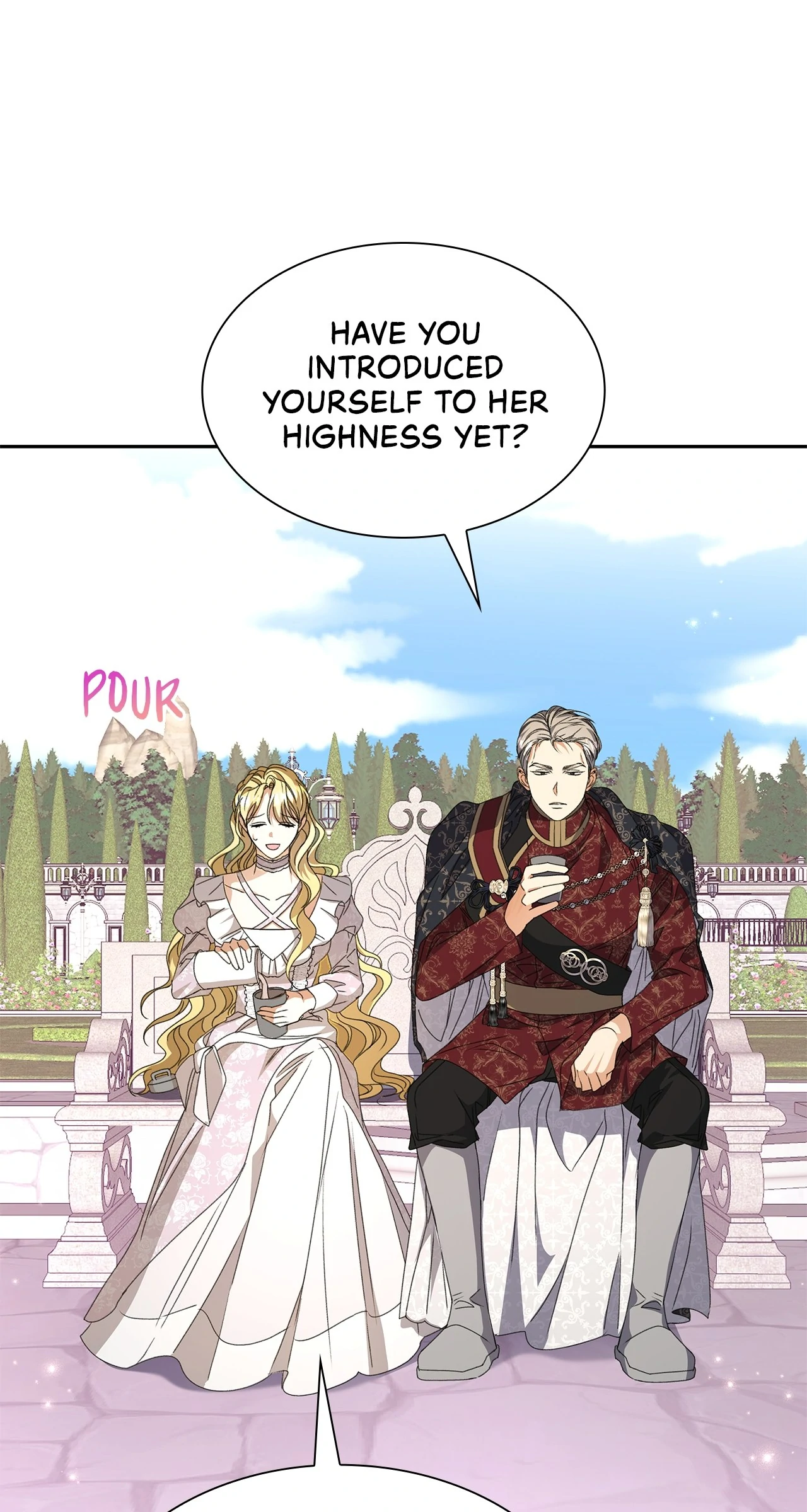 Enough with the Flirting chapter 19 page 57
