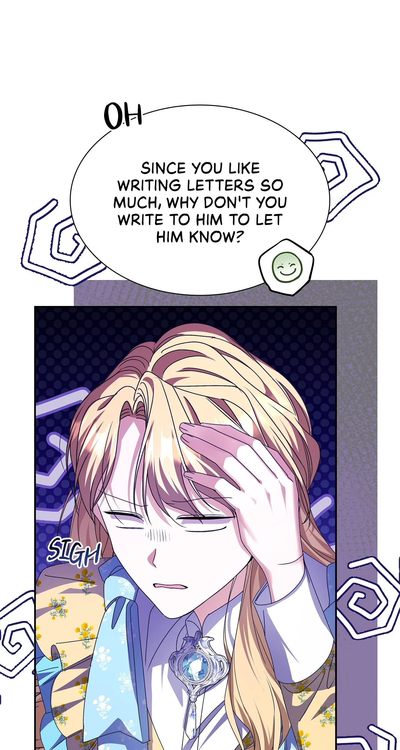 Enough with the Flirting chapter 19 page 6
