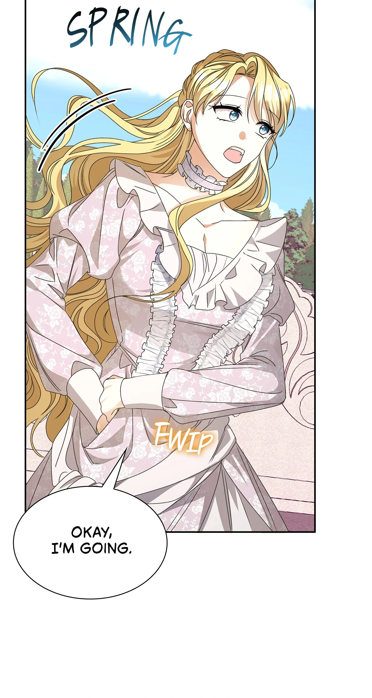 Enough with the Flirting chapter 19 page 64