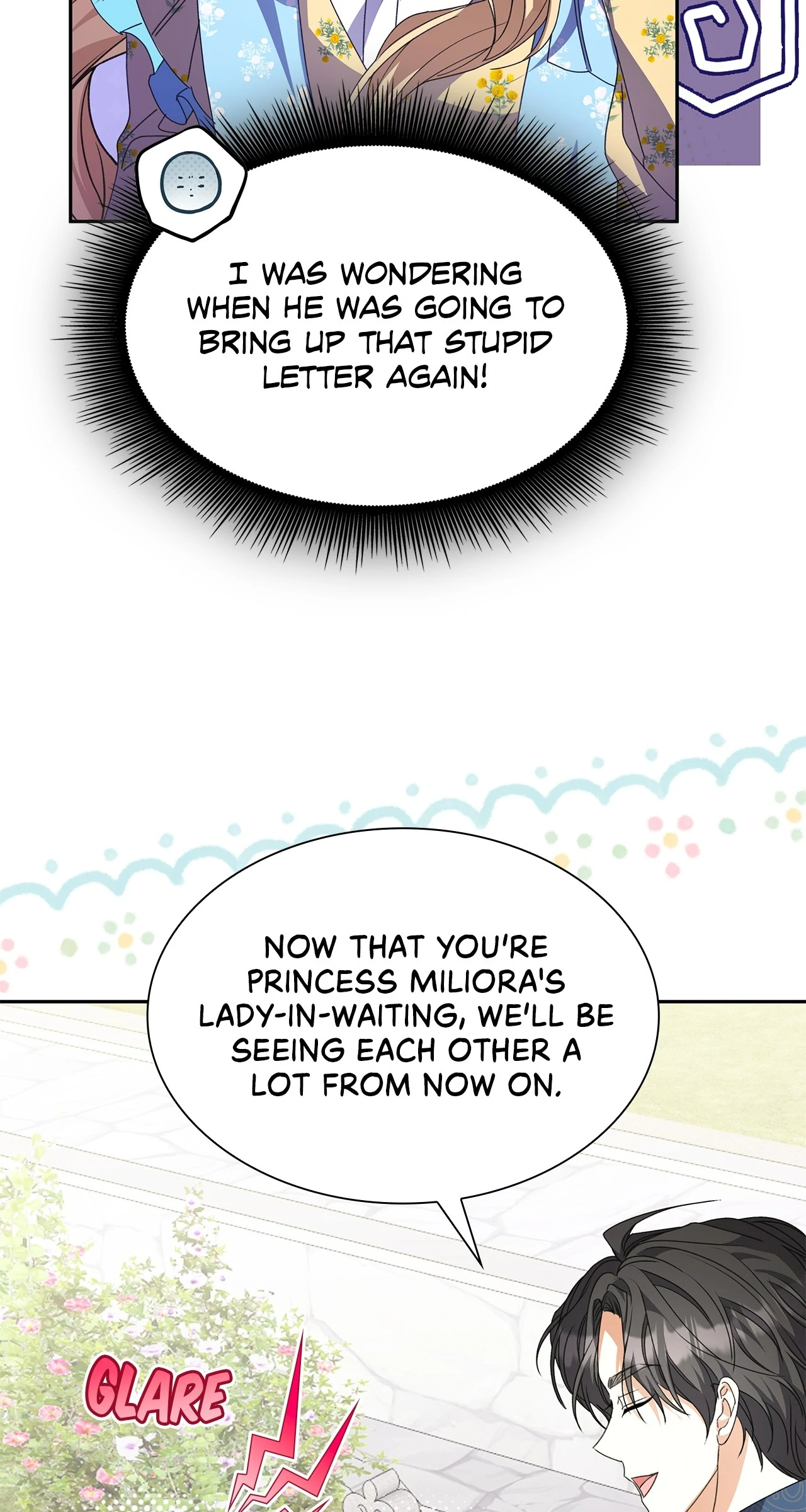 Enough with the Flirting chapter 19 page 7
