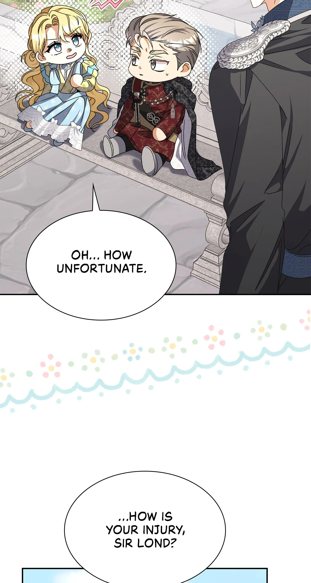 Enough with the Flirting chapter 19 page 8