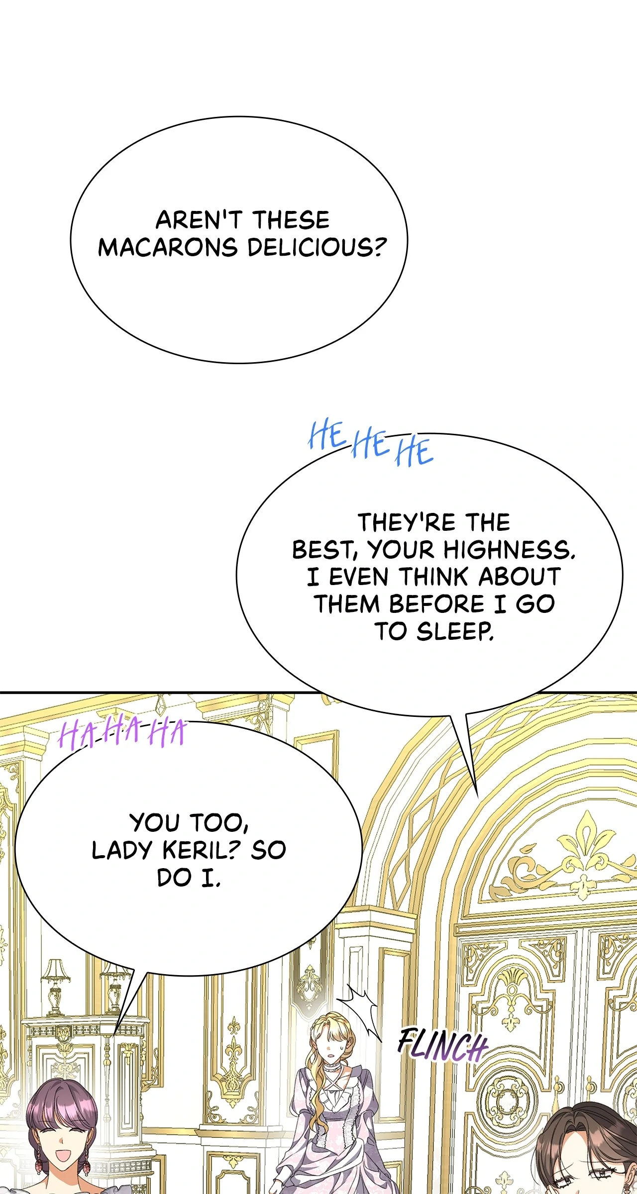 Enough with the Flirting chapter 19 page 81