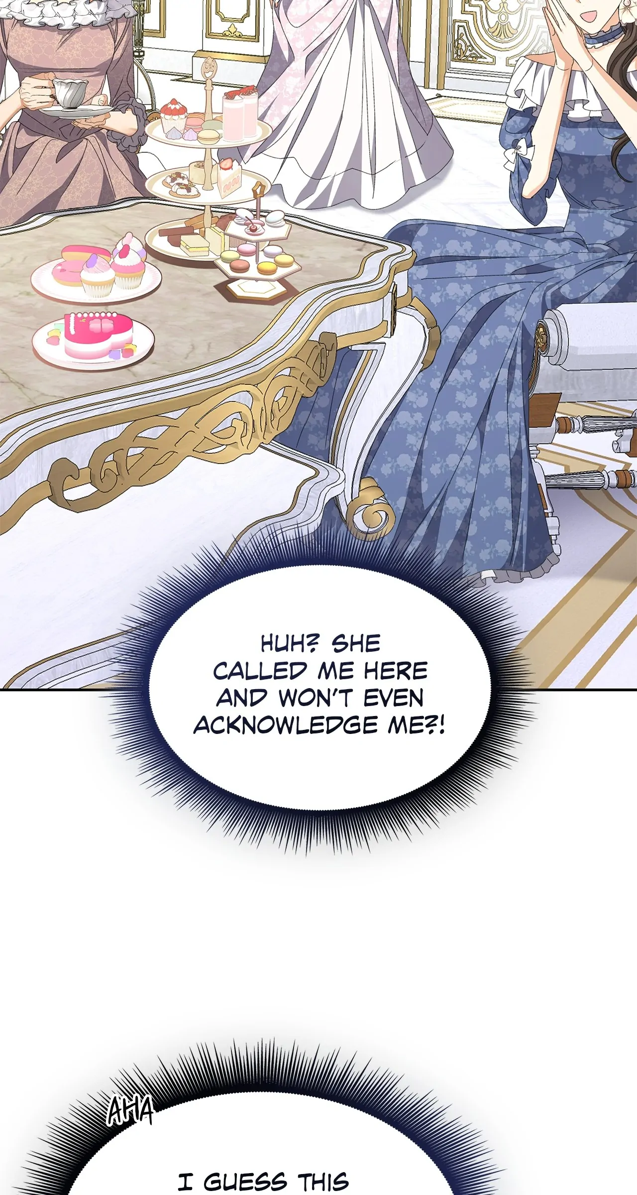 Enough with the Flirting chapter 19 page 82