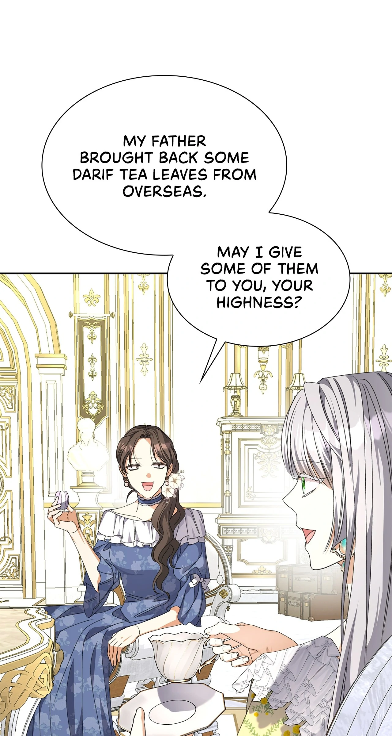 Enough with the Flirting chapter 19 page 86