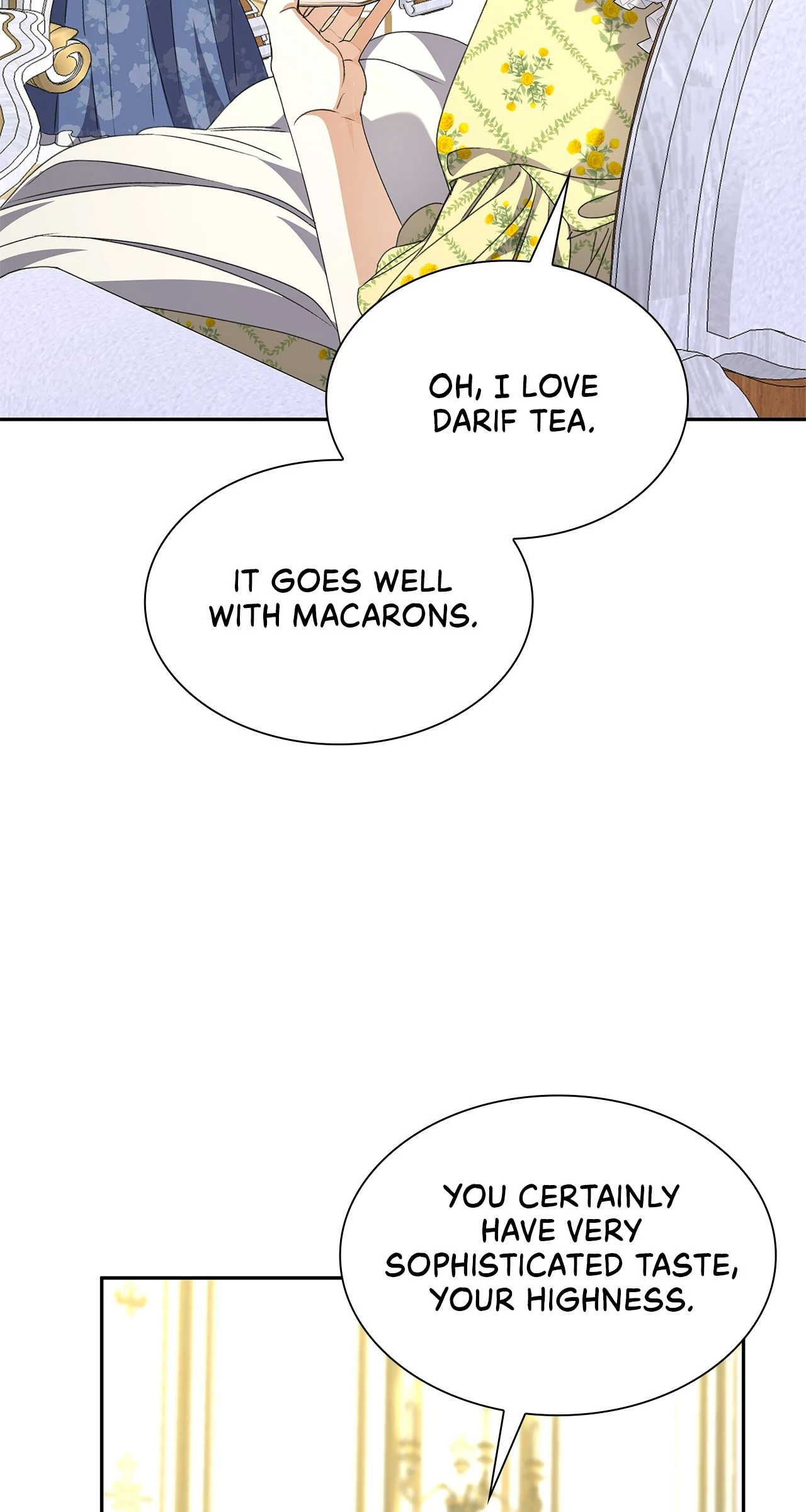 Enough with the Flirting chapter 19 page 87