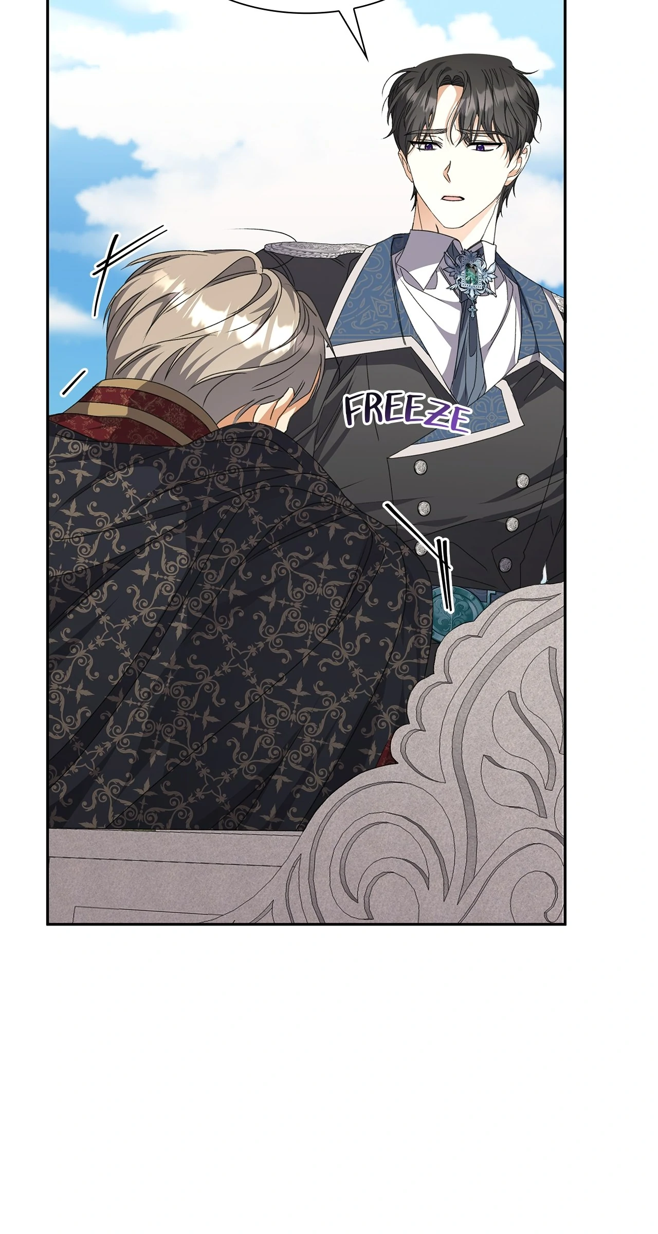 Enough with the Flirting chapter 19 page 9