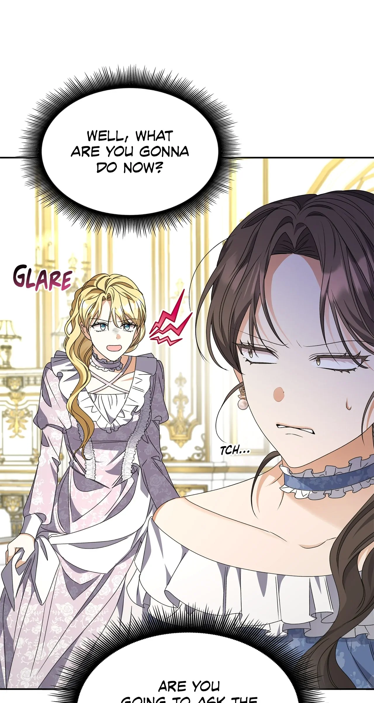 Enough with the Flirting chapter 19 page 91