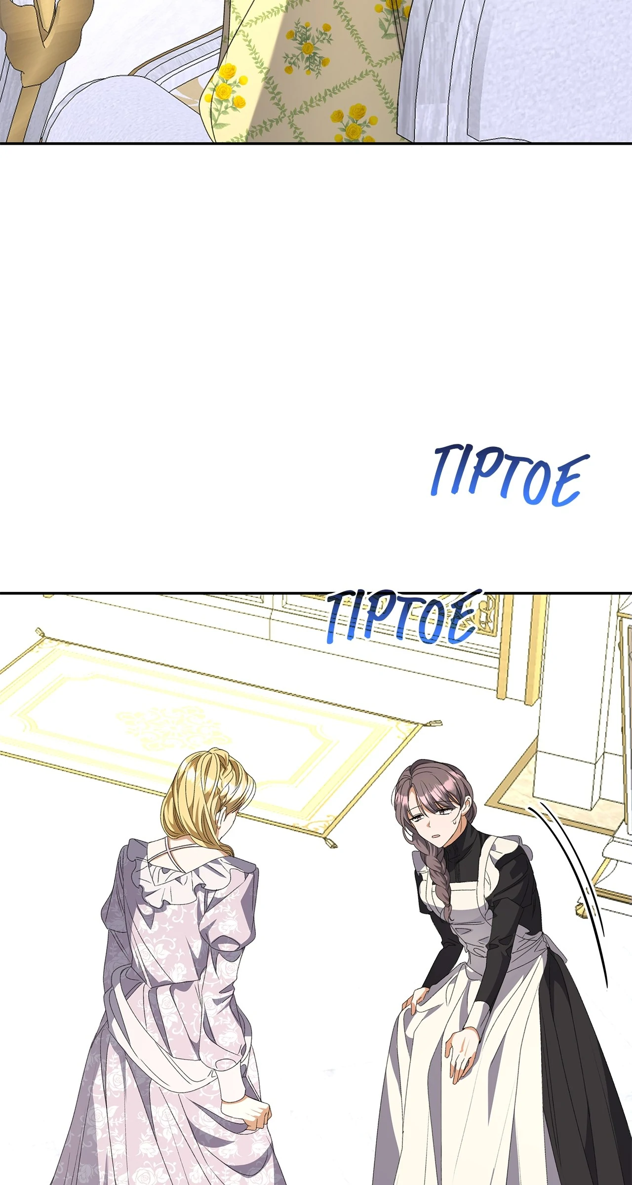 Enough with the Flirting chapter 19 page 98