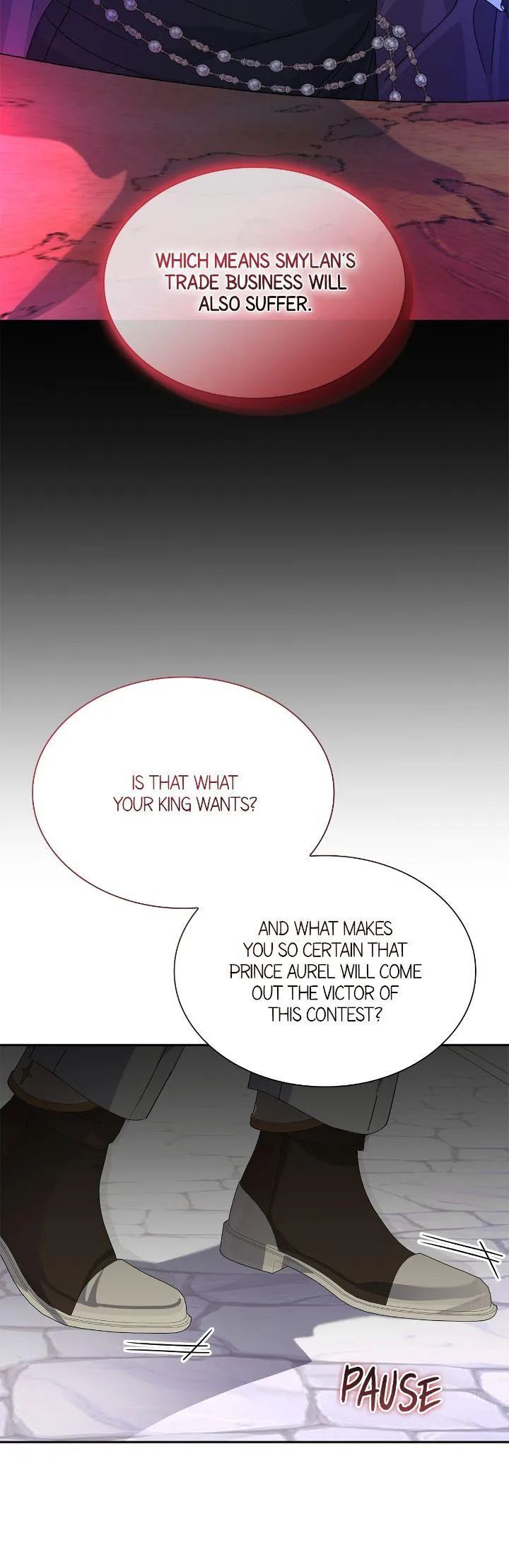 Enough with the Flirting chapter 69 page 28