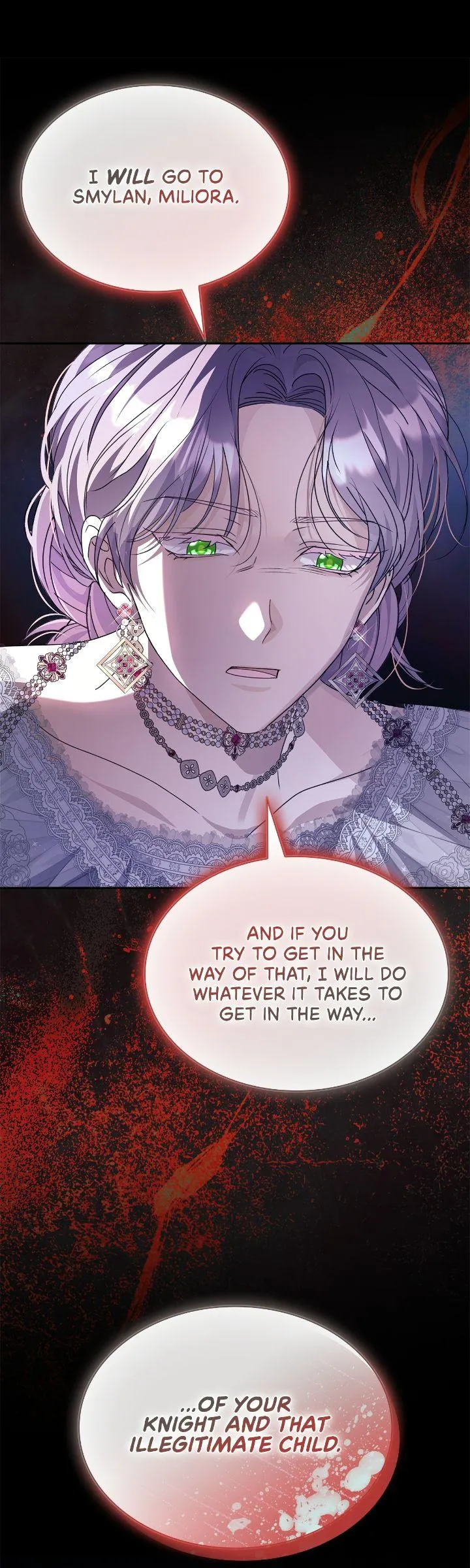 Enough with the Flirting chapter 69 page 47