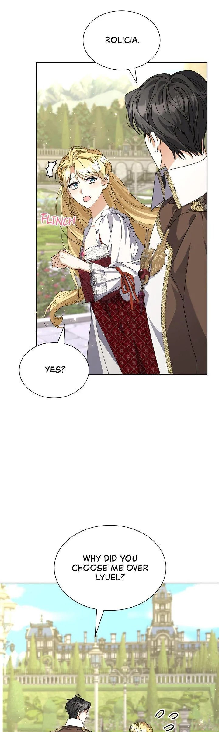 Enough with the Flirting chapter 69 page 5