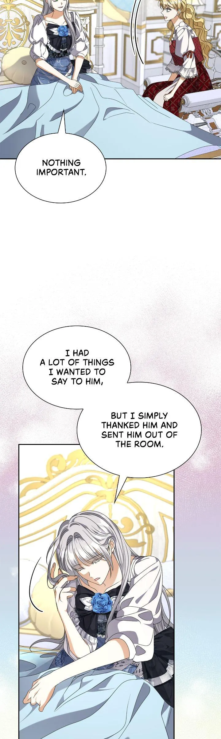 Enough with the Flirting chapter 70 page 20