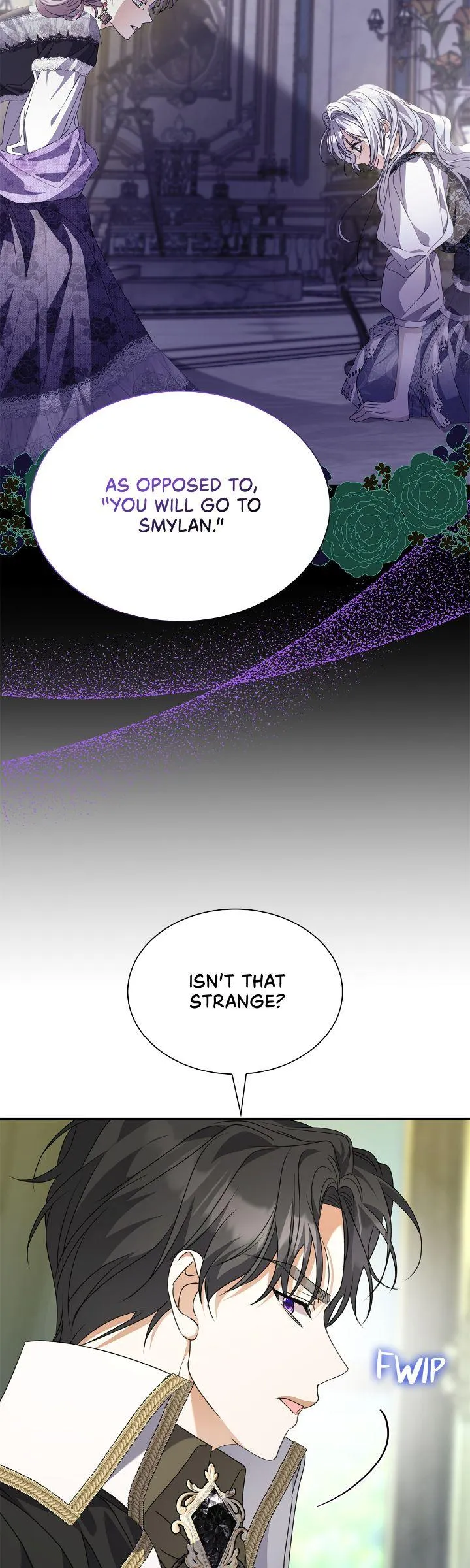 Enough with the Flirting chapter 70 page 50