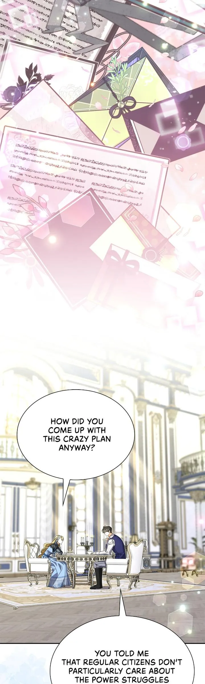 Enough with the Flirting chapter 71 page 14