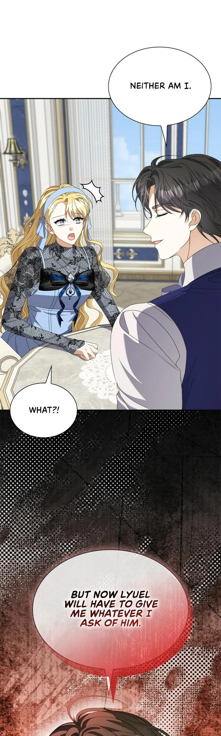 Enough with the Flirting chapter 71 page 20