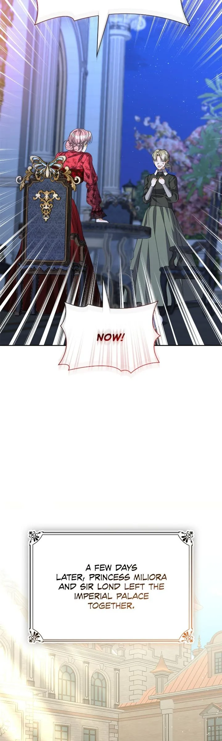 Enough with the Flirting chapter 71 page 30
