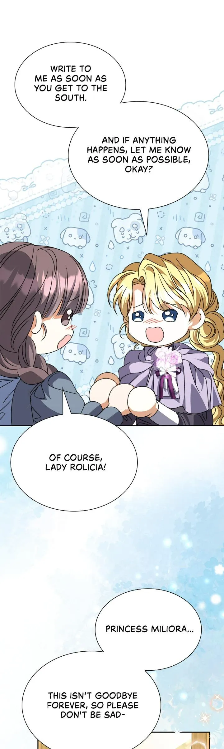 Enough with the Flirting chapter 71 page 32