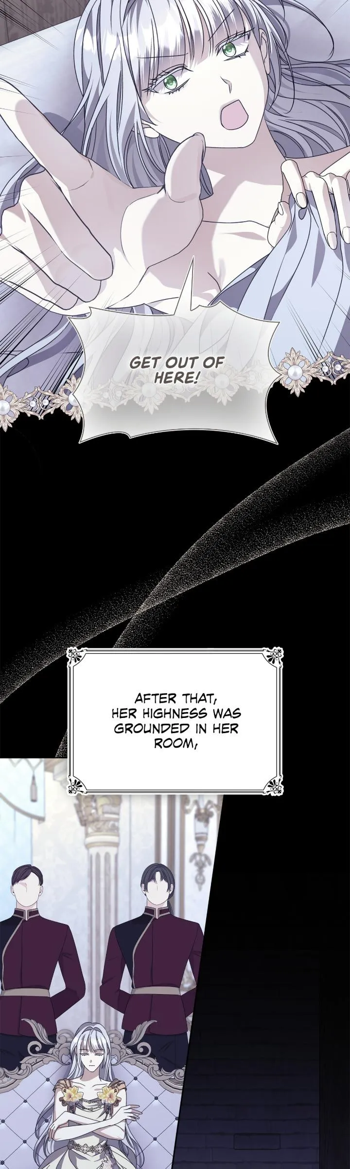 Enough with the Flirting chapter 71 page 5