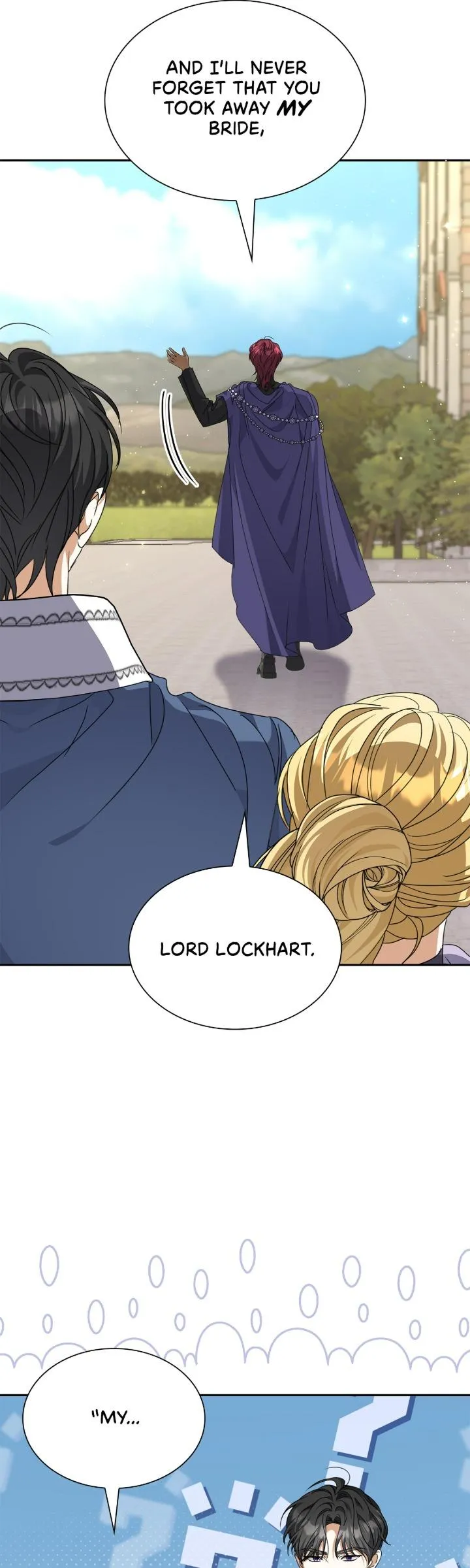 Enough with the Flirting chapter 71 page 60