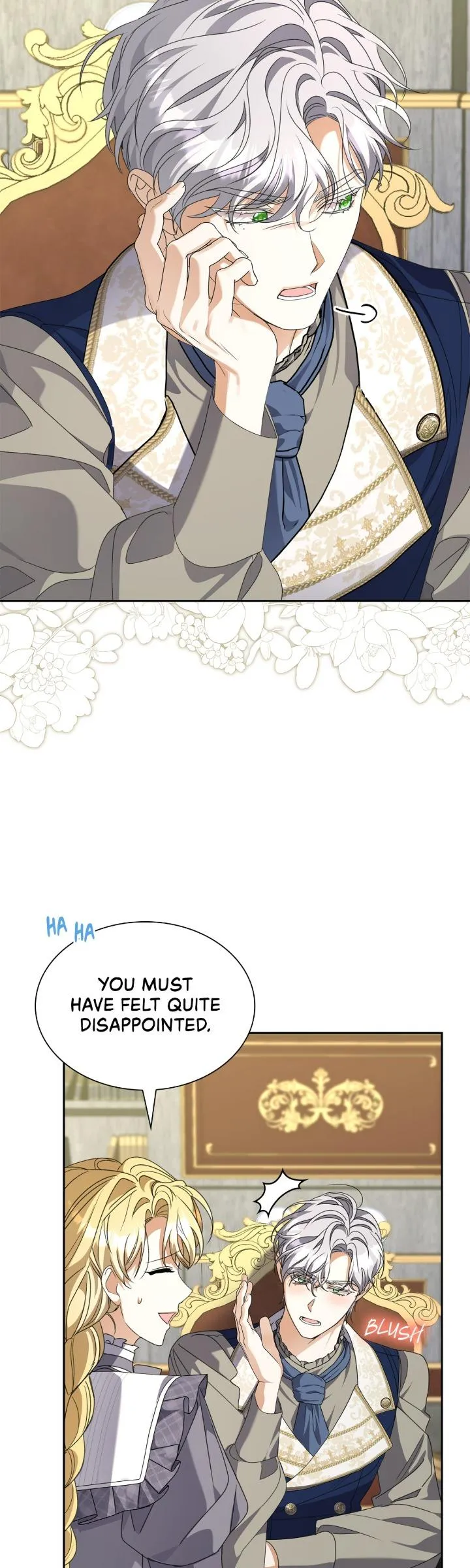 Enough with the Flirting chapter 72 page 14
