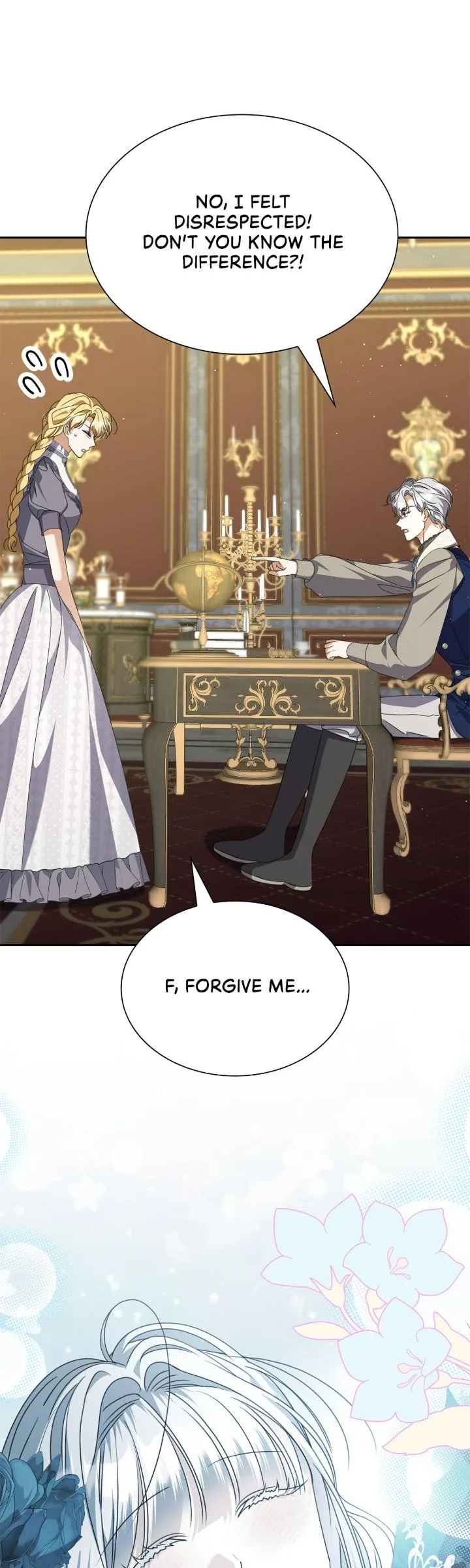Enough with the Flirting chapter 72 page 16