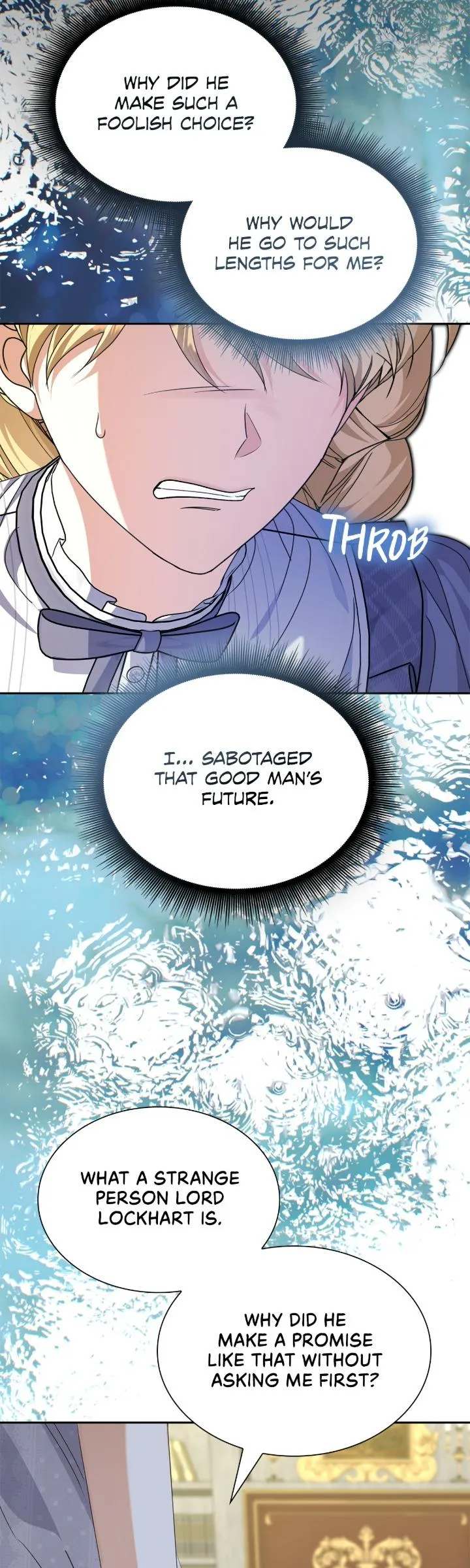 Enough with the Flirting chapter 72 page 29