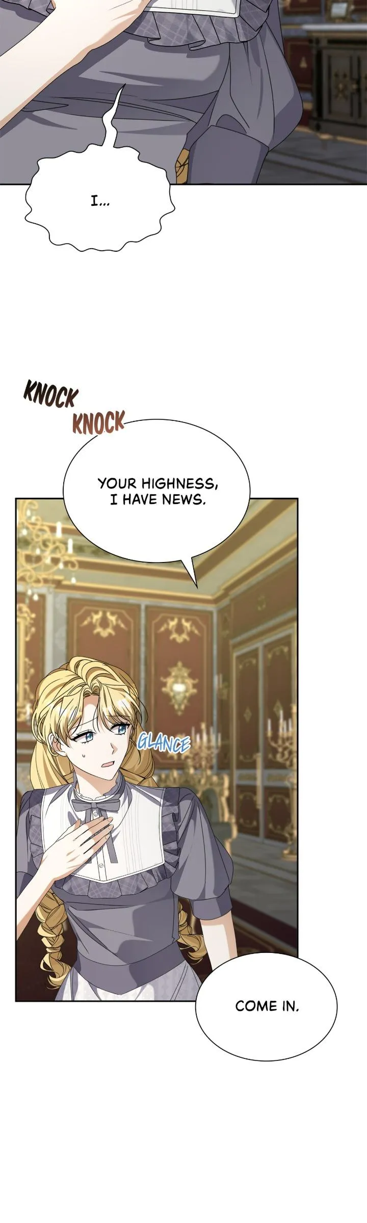 Enough with the Flirting chapter 72 page 32